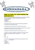 MGMT 425 EXAMS TEST PAPER ANSWERS AND QUESTIONS SET A&period;pdf