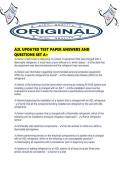 A2L UPDATED TEST PAPER ANSWERS AND QUESTIONS SET A&period;pdf