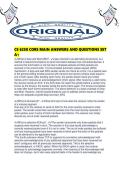 CS 6250 CORE MAIN ANSWERS AND QUESTIONS SET A&period;pdf
