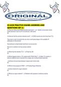 CS 6250 PRACTICE EXAMS ANSWERS AND QUESTIONS SET A&period;pdf