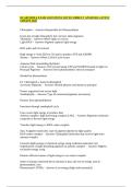 BZ 440 BUNDLED QUESTIONS ANSWERED CORRECTLY LATEST UPDATE 2026&sol;2027
