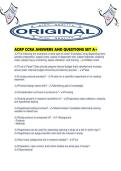 ACRP CCRA ANSWERS AND QUESTIONS SET A&period;pdf