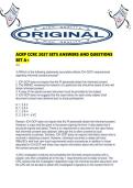 ACRP CCRC 2027 SETS ANSWERS AND QUESTIONS SET A&period;pdf