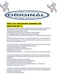 RNSG 1538 CORE REVIEW ANSWERS AND QUESTIONS SET A&period;pdf