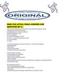 RNSG 1538 ACTUAL FINALS ANSWERS AND QUESTIONS SET A&period;pdf