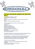 PUR 3000 CORE REVIEW ANSWERS AND QUESTIONS SET A&period;pdf