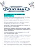 TCU FINANCE CORE TIPS ANSWERS AND QUESTIONS SET A&period;pdf