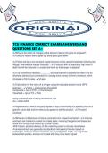 TCU FINANCE CORRECT EXAMS ANSWERS AND QUESTIONS SET A&period;pdf