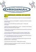 CDM COMPRHENSIVE ANSWERS AND QUESTIONS SET A&period;pdf