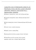NURS FPX 4010 INTERDISCIPLINARY PLAN&NewLine;PROPOSAL FINAL REVIEW GUIDE &lpar;NEWEST&NewLine;UPDATED VERSION&colon; 2026&sol;2027&rpar; FULL&NewLine;RESPONSES VERIFIED