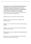 NURS FPX 4010 INTERDISCIPLINARY PLAN&NewLine;PROPOSAL PRACTICE SOLUTION BANK&NewLine;&lpar;NEWEST UPDATED VERSION&colon; 2026&sol;2027&rpar;&NewLine;ANSWERED MATERIAL CONFIRMED