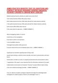 ABMDI PRACTICE REGISTRY TEST OG QUESTIONS AND&NewLine;CORRECT DETAILED ANSWERS &lpar;VERIFIED ANSWERS&rpar;&NewLine;&vert;ALREADY GRADED A&plus;&vert;&vert;BRAND NEW&excl;&excl; 2026&sol;2027