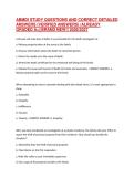 ABMDI STUDY QUESTIONS AND CORRECT DETAILED&NewLine;ANSWERS &lpar;VERIFIED ANSWERS&rpar; &vert;ALREADY&NewLine;GRADED A&plus;&vert;&vert;BRAND NEW&excl;&excl; 2026&sol;2027