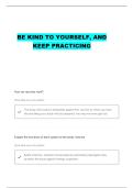 ASU BIO 100 EXAM 3 QUESTIONS WITH 100&percnt; CORRECT ANSWERS
