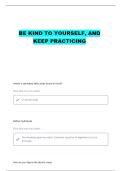 BIOLOGY 100 UNLV &lpar;DR&period; JEF JAEGER&rpar; EXAM 1 STUDY GUIDE QUESTIONS WITH 100&percnt; CORRECT ANSWERS