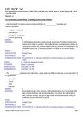 Test Bank for Principles of Information Systems 15th Edition by Ralph Stair&comma; Mark Perew & Lakeisha Magwood Vance &vert; Chapters 1-14 Questions and Answers 2026