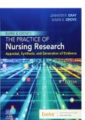 TEST BANK FOR BURNS AND GROVE'S THE PRACTICE OF NURSING RESEARCH&colon; APPRAISAL&comma; SYNTHESIS&comma; AND GENERATION OF EVIDENCE 9TH EDITION &lpar;2025&rpar; ISBN&colon;978-0323673174 BY JENNIFER R&period; GRAY&comma; SUSAN K&period; GROVE&comma; SUZANNE SUTHERLAND ALL CHAPTERS 1-29 A&plus; GRADE ASSURED&excl;&excl;&excl;&excl;