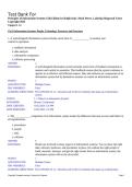 Test Bank for Principles of Information Systems 15th Edition by Ralph Stair&comma; Mark Perew & Lakeisha Magwood Vance &vert; Chapters 1-14 Questions and Answers 2027