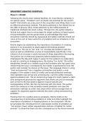 VCE English Unit 4 Analysing Argument Essay Examples 