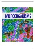 Brock Biology of Microorganisms&comma; 16th Edition Complete Test Bank with Practice Questions and Answers
