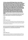 The Ultimate and Complete WGU C784 Applied Healthcare Statistics Objective Assessment &lpar;OA&rpar; Study Guide 2026&ndash;2027&comma; Covering Basic Numeracy and Calculation Skills&comma; Fractions&comma; Decimals and Percentages&comma; Order of Operations&comma; Signed Numbers&comma; Ratios and Proporti