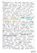 GCSE AQA English Literature Macbeth Model Essay &vert; Supernatural &vert; Grade 9 Response
