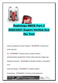 NBCE EXAM COMPLETE PACKAGE DEAL
