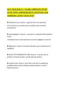 "NUR 211 Exam Guide 2026&sol;2027 &ndash; Legal&comma; Ethical&comma; Maternal Health & Nursing Q&A"