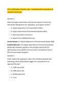 IFFC Certification Practice Test &vert; Comprehensive Questions & &NewLine;Detailed Rationales 