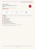 APEA 3P Exam Key Concepts 308 Questions and Answers 2026&sol;2027 &ndash; Questions and Answers &vert; 100&percnt; Verified &vert; Detailed Rationales &ndash; Pass Guaranteed &ndash; A&plus; Graded&NewLine;&NewLine;