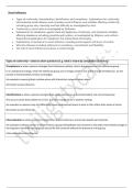 AQA A-level psychology revision notes - Social influence 
