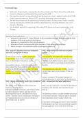 AQA A-LEVEL PSYCHOLOGY NOTES ALL PAPER 1 