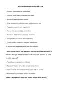 WGU D445 Intermediate Nursing Skills EXAM QUESTIONS AND CORRECT ANSWERS WITH RATIONALES&period;pdf&NewLine;&NewLine;
