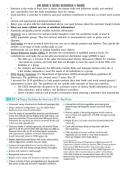 Week 8 Nutrition 2026 &vert; Nursing Nutrition Study Guide & Exam Review