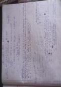 12th Grade Mathematics Complete Revision Notes on Latitude and Longitude 