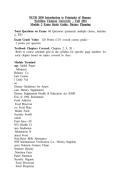 NUTR 2030 Module 3 Dietary Planning Study Guide 2016 &vert; Nutrition Exam Review