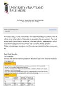 Pediatrics Case Study 2026 &vert; Pediatric Nursing Questions & Answers &vert; Study Guide