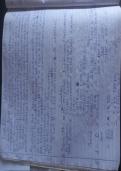 12th grade Mathematics Complete Revision Notes on Latitude and Longitude 