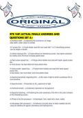 RTE 1401 ACTUAL FINALS ANSWERS AND QUESTIONS SET A&period;pdf