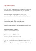 OKC Burglar Alarm Fire 2026 &vert; Study Guide & Exam Review
