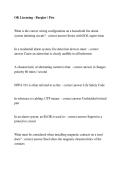 OK Licensing Burglar & Fire 2026 &vert; Study Guide & Exam Review &vert; Practice Questions