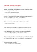 OK Testing Electronic Access Control 2026 &vert; Study Guide & Practice Questions &vert; Exam Review