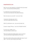 Burglar & Residential Fire Alarm 2026 &vert; Security Systems Study Guide & Exam Review