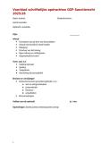 Annotatie HR-arrest &vert; Bijzondere gedragsvoorwaarden &vert; EUR &vert; 2025&sol;26