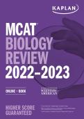 mcat-biology-review