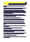 HCMG EXAM 1 REVIEW QUESTIONS RATED 100&percnt; CORRECT ANSWERS&excl;&excl;&comma;HCMG EXAM 2 &lpar;2024&rpar; LATEST QUESTIONS WITH COMPLETE SOLUTIONS&comma; GRADED A&plus;&comma;HCMG FINAL EXAM 102 QUESTIONS WITH ALL PASSED SOLUTIONS&excl;&excl;&comma;HCMG FINAL STUDY QUESTIONS WITH COMPLETE SOLUTIONS&excl;&excl;&comma;HCMG MIDTERM EX