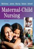 Maternal-Child Nursing Study Guide &vert; McKinney 5th Edition &ndash; Complete Chapter Lecture Summaries & High-Yield NCLEX Test Prep Notes
