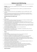 Maternal & Child Nursing Study Guide &vert; Fertility Assessment & Infertility Workup &ndash; High-Yield NCLEX Prep Notes &lpar;Male & Female Diagnostic Profiles&rpar;