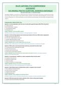 RN ATI Capstone Comprehensive Practice Question Bank 2026&ndash;2027 &vert; 350 Original Questions&comma; Answers & Detailed Rationales &vert; Updated Study Guide