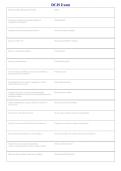 Virginia DCJS Law Enforcement Certification Exam 2026&ndash;2027 &vert; Police Officer Questions and Answers Study Guide&NewLine;